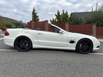 MERCEDES-BEMZ / SL55 AMG KOMPRESSOR 500PS / 111TIS.KM - 4