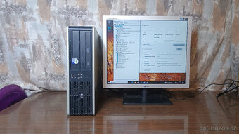 PC#206 repasovaný počítač HP Compaq dc7800, Win 10 - 4