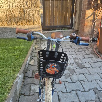 BTWIN dětské kolo 16'' - 4
