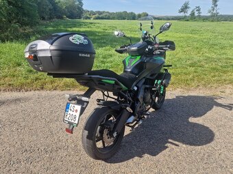 Prodám Kawasaki Versys 650 - 4
