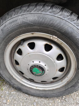 Prodám škoda Felicie 1.6 - 4