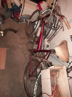 Elektrokolo Bobbin Albion England 80' - 4