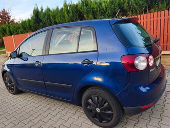 Volkswagen Golf Plus 1.6MPi 75kW - 4