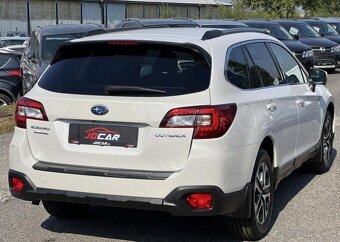 Subaru Outback 2.5i AUTOMAT KŮŽE NAVI KAMERA automat 129 kw - 4
