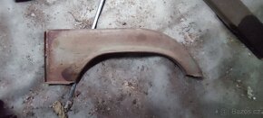 Škoda 1203 plechařina. - 4