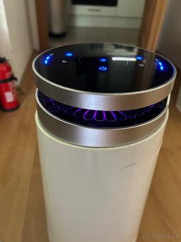 Čistička vzduchu ETA Nubela 2569 - 4