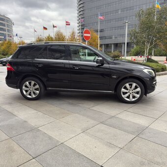 Mercedes-Benz ML, 350 Bluetec 4matic - 4