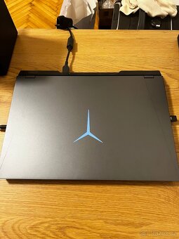 Lenovo Legion 5 Pro 16ACH6H Storm Grey/Black kovový - 4