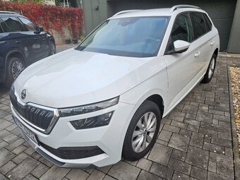 ŠKODA Kamiq Style 1.5 TSI 110kW Hatchback - 4