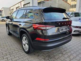 Škoda Kodiaq 2.0TDI 110kW DSG 7-míst Taž. - záruka Autodraft - 4
