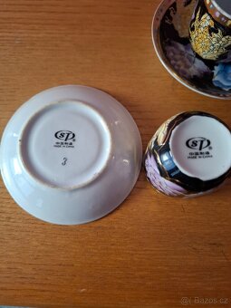 Šálky na kávu - 4