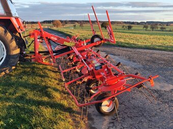 Obraceč píce KUHN GF 8702 - 4