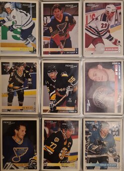 Hokejové karty NHL, inzerce 2 ze 2 - 4