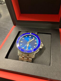 Tissot Seastar 1000 Powermatic 80–T120.407.11.041.03, záruka - 4