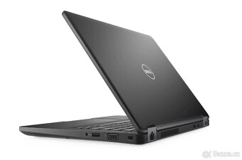 Latitude 5480 / 14" / i5-7440HQ / 8GB / 256GB SSD / WIN 11 - 4