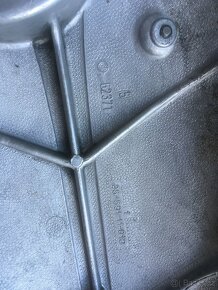 Jawa 350/362 California víko spojky Oilmaster - 4