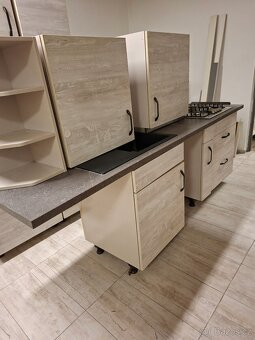 Kuchyňska linka Nobilia - 4