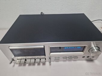 Vintage Tape deck Pioneer ct-f600 - 4