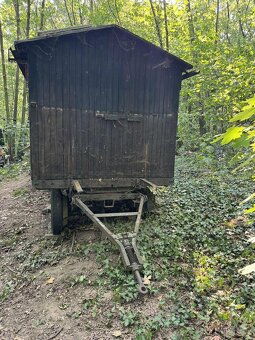 Včelín / maringotka - spěchá - 4