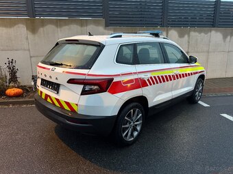 Š. KAROQ 1.6 TDI DSG 2020 - 4