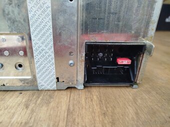 autorádio VW Blaupunkt R100 - 4