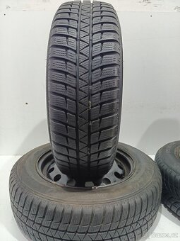 Zimní kola 4x108 R14 ET24 pneu 175/65/14 - 4
