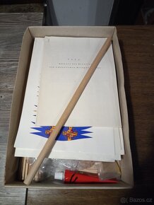 Igra loď, Vasa, stavebnice - 4