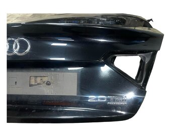 Páté dveře černá metalíza LZ9Y Audi A5 8T Sportback S-line - 4