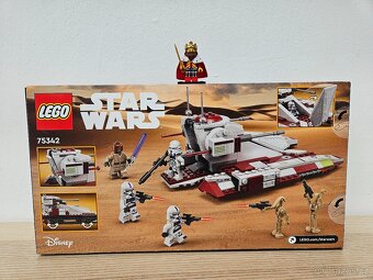 LEGO Star Wars 75342 Bojový tank Republiky - 4