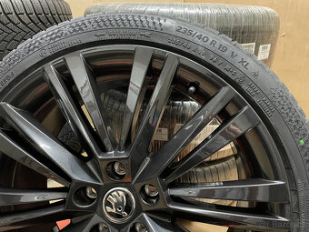 ŠKODA SUPERB III, IV ZIMNÍ NOVÁ CANOPUS 235/40/19 R.V 2024 - 4