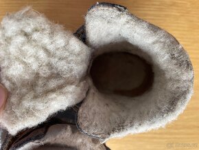 Zimní boty Pegres vel. 20 - 4