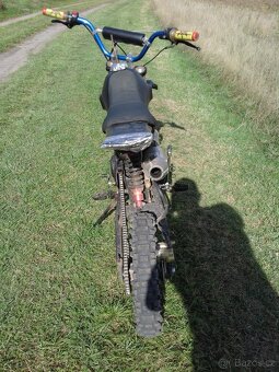Pitbike 125 - 4