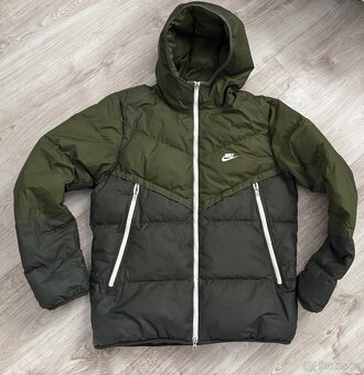 Zimní bunda Nike vel. M - 4