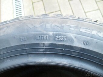 4x Pirelli Winter Superb 3 Passat B8 215.55.17 98V - 4