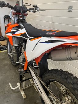Ktm sxf 250 - 4