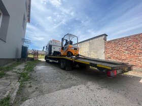 Vykopové a zemní práce bagrovaní - 4