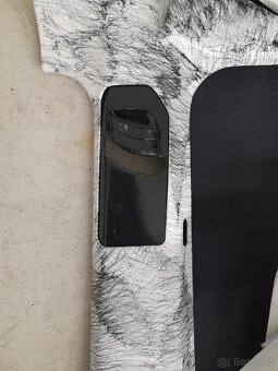 Interier VW Caravelle t4 - 4