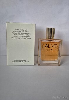 Hugo Boss Alive parfémovaná voda dámská 50 ml Limited Editio - 4