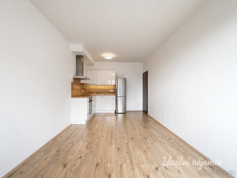 Pronájem bytu 2+kk, Kryšpínova, Praha - Dolní Měcholupy, 22 - 4