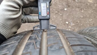 Letní pneu 185/55/15 Falken - 4