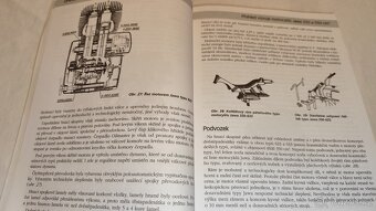 Jawa 250 / 350 údržba, opravy a seřizování motocyklů manuál - 4