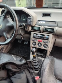 Land rover freelander - 4