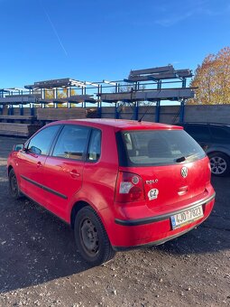 VW Polo 1.2 HTP 40kW - 4