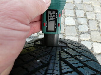 ZIMNÍ PNEU KUMHO 175/80R14 - 4