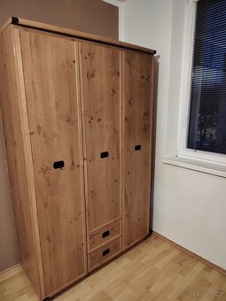 Obývací stěna - 4