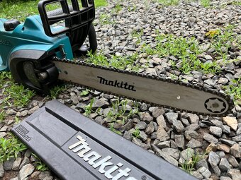 Elektrická řetězová pila Makita - 4