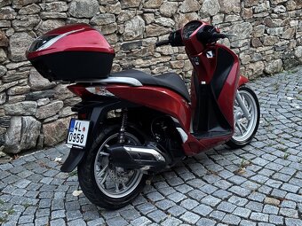 Honda SH 125i - 2014 - 4