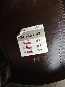 Pánské boty Baťa nové - 4