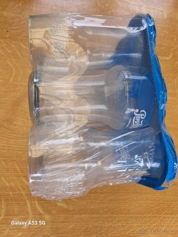 Sklenice Pepsi cola. Balení 6ks - 4