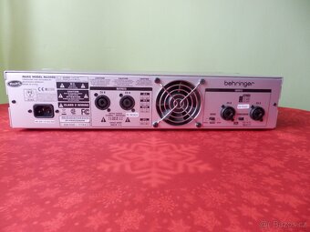 Koncový zesilovač INUKE NU3000 - 4